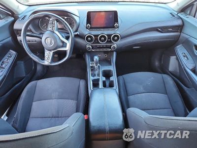Zdjęcie 8 z 13 samochodu: 2022 NISSAN SENTRA SV VIN:3N1AB8CV8NY236920 - miniatura