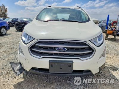Piąte zdjęcie samochodu w środku: 2021 FORD ECOSPORT SE VIN:MAJ3S2GE8MC448811 - miniatura