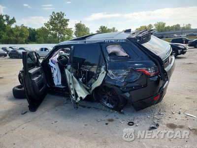 Drugie zdjęcie samochodu z przodu: 2022 LAND ROVER RANGE ROVER SPORT HST VIN:SALWS2RU6NA209551 - miniatura