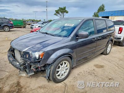 2016 DODGE GRAND CARAVAN R/T 2C4RDGEG8GR366525 - główne zdjęcie licytacji z USA - miniatura