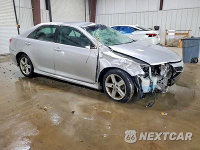 Czwarte zdjęcie samochodu z boku: 2013 TOYOTA CAMRY SE VIN:4T1BF1FKXDU696236 - miniatura
