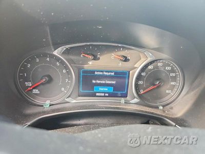 Zdjęcie 9 z 12 samochodu: 2022 CHEVROLET EQUINOX RS VIN:2GNAXMEV6N6105594 - miniatura