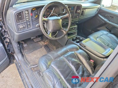 Zdjęcie 8 z 12 samochodu: 2001 CHEVROLET SILVERADO K1500 VIN:2GCEK19T011188933 - miniatura