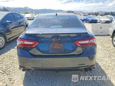 Zdjęcie 6 z 12 samochodu: 2019 TOYOTA CAMRY XSE VIN:4T1B61HK6KU296474 - miniatura