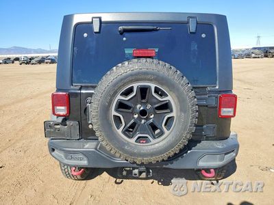 Zdjęcie 6 z 12 samochodu: 2015 JEEP WRANGLER UNLIMITED RUBICON VIN:1C4HJWFG7FL553520 - miniatura