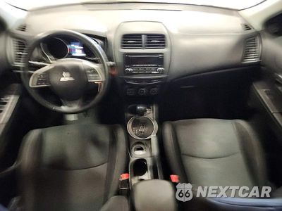 Zdjęcie 8 z 12 samochodu: 2015 MITSUBISHI OUTLANDER SPORT ES VIN:4A4AP3AU5FE027556 - miniatura