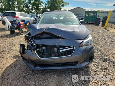 Piąte zdjęcie samochodu w środku: 2019 SUBARU IMPREZA VIN:4S3GTAB64K3739290 - miniatura