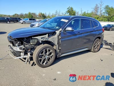 2021 BMW X1 XDRIVE28I WBXJG9C02M5T40942 - główne zdjęcie licytacji z USA - miniatura