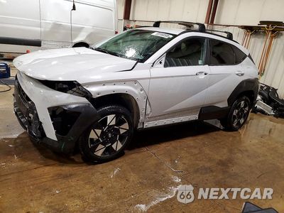 2024 HYUNDAI KONA SEL KM8HBCABXRU118007 - główne zdjęcie licytacji z USA - miniatura