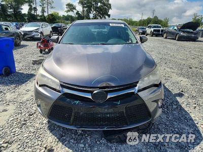 Piąte zdjęcie samochodu w środku: 2017 TOYOTA CAMRY SE VIN:4T1BF1FKXHU814761 - miniatura