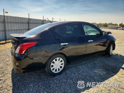 Trzecie zdjęcie samochodu z tyłu: 2017 NISSAN VERSA 1.6 SV VIN:3N1CN7AP2HL882714 - miniatura