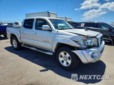Czwarte zdjęcie samochodu z boku: 2005 TOYOTA TACOMA DOUBLE CAB PRERUNNER VIN:5TEJU62NX5Z138415 - miniatura