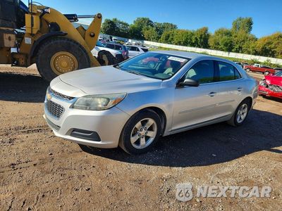 2015 CHEVROLET MALIBU LS 1G11B5SL5FF164667 - główne zdjęcie licytacji z USA - miniatura