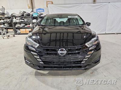 Piąte zdjęcie samochodu w środku: 2025 NISSAN VERSA SV VIN:3N1CN8EV4SL866813 - miniatura