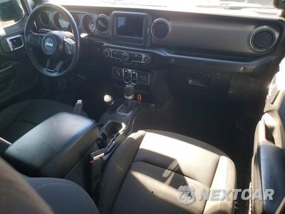 Zdjęcie 8 z 12 samochodu: 2022 JEEP GLADIATOR SPORT VIN:1C6HJTAG3NL159038 - miniatura
