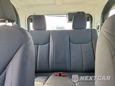 Zdjęcie 10 z 13 samochodu: 2013 JEEP WRANGLER SPORT VIN:1C4AJWAG9DL620348 - miniatura