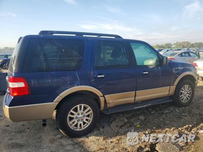 Trzecie zdjęcie samochodu z tyłu: 2011 FORD EXPEDITION XLT VIN:1FMJU1H55BEF40413 - miniatura