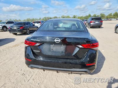 Zdjęcie 6 z 12 samochodu: 2024 NISSAN SENTRA S VIN:3N1AB8BV4RY367043 - miniatura