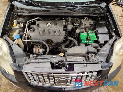 Zdjęcie 11 z 12 samochodu: 2007 NISSAN SENTRA 2.0 VIN:3N1AB61E07L628393 - miniatura