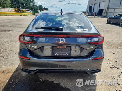 Zdjęcie 6 z 13 samochodu: 2025 HONDA CIVIC SPORT TOURING VIN:19XFL4H98SE013438 - miniatura