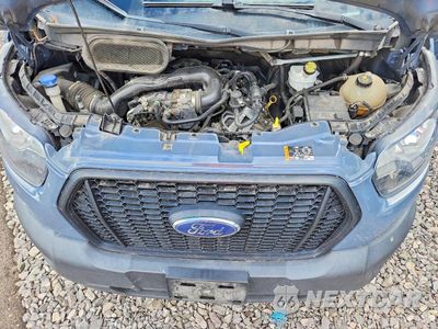 Zdjęcie 12 z 13 samochodu: 2021 FORD TRANSIT T-350 HD VIN:1FDDF6P80MKA41460 - miniatura