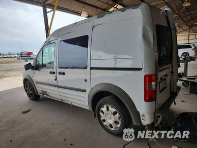 Drugie zdjęcie samochodu z przodu: 2013 FORD TRANSIT CONNECT XLT VIN:NM0LS7DN9DT133668 - miniatura