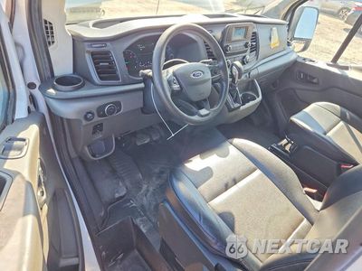 Zdjęcie 8 z 13 samochodu: 2023 FORD TRANSIT 250 DELIVERY VAN VIN:1FTBR1C88PKA27161 - miniatura