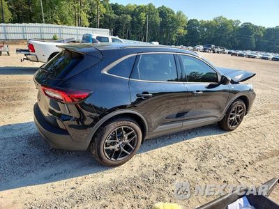 Trzecie zdjęcie samochodu z tyłu: 2025 FORD ESCAPE ST LINE VIN:1FMCU9MN4SUB61860 - miniatura