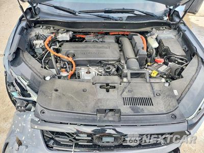 Zdjęcie 12 z 13 samochodu: 2025 HONDA CR-V SPORT-L VIN:7FARS5H88SE000541 - miniatura