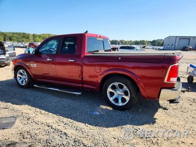 Drugie zdjęcie samochodu z przodu: 2014 RAM 1500 LARAMIE VIN:1C6RR7JT5ES347793 - miniatura