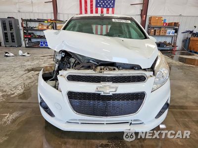 Piąte zdjęcie samochodu w środku: 2015 CHEVROLET SPARK LS VIN:KL8CB6S94FC801763 - miniatura