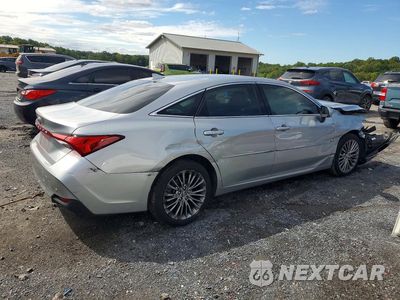 Trzecie zdjęcie samochodu z tyłu: 2019 TOYOTA AVALON HYBRID LIMITED VIN:4T1B21FB6KU006152 - miniatura