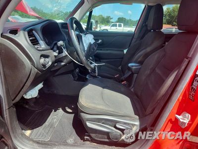 Zdjęcie 7 z 14 samochodu: 2018 JEEP RENEGADE LATITUDE VIN:ZACCJABB0JPH00479 - miniatura