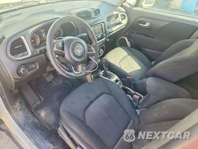 Zdjęcie 8 z 12 samochodu: 2017 JEEP RENEGADE SPORT VIN:ZACCJAAB9HPF69354 - miniatura