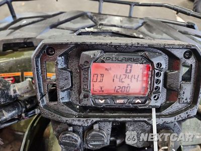 Zdjęcie 8 z 10 samochodu: 2023 POLARIS SPORSTMAN 570 ATV VIN:3NESEE576PN172792 - miniatura