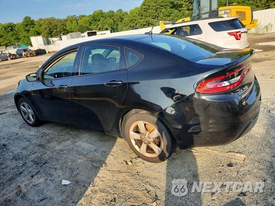 Drugie zdjęcie samochodu z przodu: 2015 DODGE DART SXT VIN:1C3CDFBB8FD186914 - miniatura