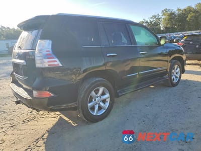Trzecie zdjęcie samochodu z tyłu: 2017 LEXUS GX 460 VIN:JTJBM7FX7H5172242 - miniatura