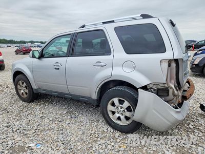 Drugie zdjęcie samochodu z przodu: 2010 FORD ESCAPE LIMITED VIN:1FMCU0E78AKC41720 - miniatura