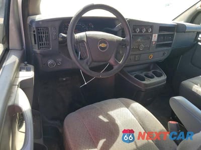 Zdjęcie 8 z 14 samochodu: 2014 CHEVROLET EXPRESS G2500 VIN:1GCWGFCAXE1119916 - miniatura