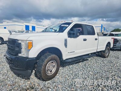 2017 FORD F250 SUPER DUTY 1FT7W2BT0HED64692 - główne zdjęcie licytacji z USA - miniatura