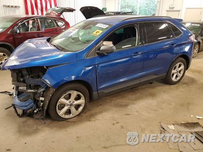 2022 FORD EDGE SE 2FMPK4G98NBA74501 - główne zdjęcie licytacji z USA - miniatura