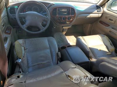Zdjęcie 8 z 12 samochodu: 2001 TOYOTA TUNDRA ACCESS CAB LIMITED VIN:5TBRT38181S127194 - miniatura