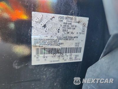 Zdjęcie 12 z 12 samochodu: 2013 FORD EXPLORER LIMITED VIN:1FM5K8F80DGA26201 - miniatura