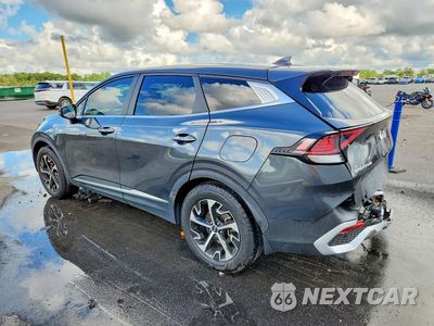 Drugie zdjęcie samochodu z przodu: 2023 KIA SPORTAGE EX VIN:5XYK33AF5PG080324 - miniatura