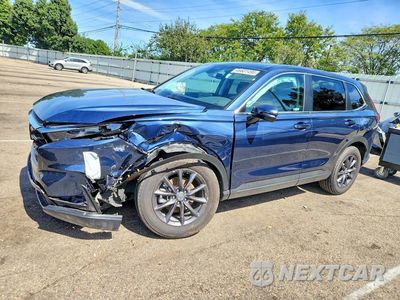 2026 HONDA CR-V EXL 5J6RS4H70TL005609 - główne zdjęcie licytacji z USA - miniatura