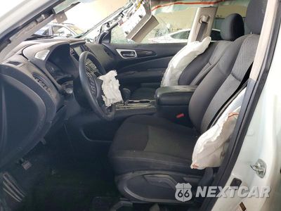 Zdjęcie 7 z 12 samochodu: 2020 NISSAN PATHFINDER S VIN:5N1DR2AN6LC623456 - miniatura