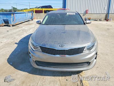 Piąte zdjęcie samochodu w środku: 2016 KIA OPTIMA LX VIN:5XXGT4L37GG020435 - miniatura