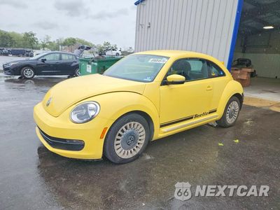 2013 VOLKSWAGEN BEETLE 3VWJP7AT3DM658770 - główne zdjęcie licytacji z USA - miniatura