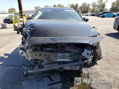 Piąte zdjęcie samochodu w środku: 2026 MAZDA 3 PREFERRED VIN:JM1BPACL6T1861374 - miniatura