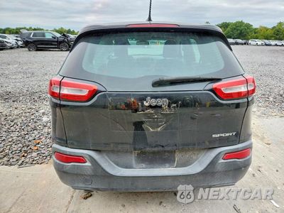 Zdjęcie 6 z 13 samochodu: 2014 JEEP CHEROKEE SPORT VIN:1C4PJLAB0EW288510 - miniatura